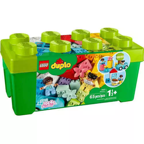 LEGO DUPLO Classic Brick Box 10913 65 Piezas