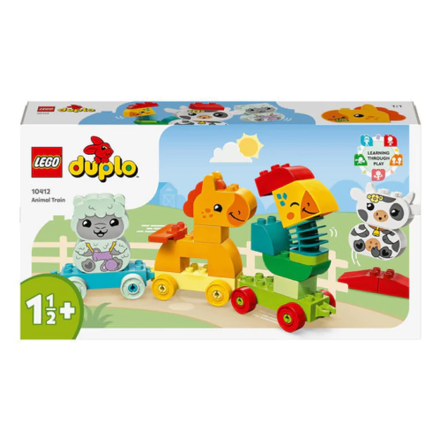 LEGO DUPLO My First 10412 Tren de los Animales 19pz