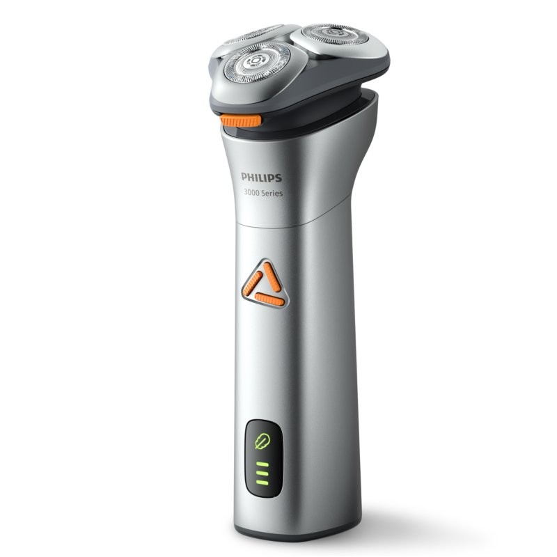 Afeitadora Philips Serie 3000 Húmedo Seco S3882