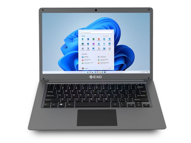 Notebook Exo Smart T38 Intel 4GB 128GB SSD