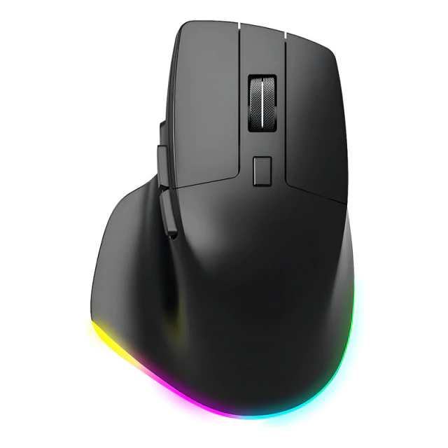 Mouse Inalámbrico Carrello M220 RGB 1600DPI