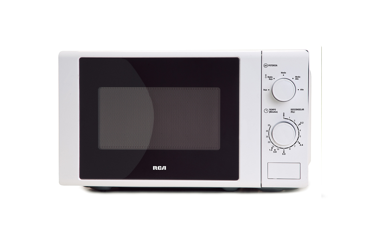 Microondas RCA 20L Mecánico
