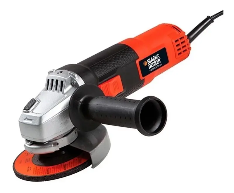 Amoladora Black+Decker G720 115mm 820W
