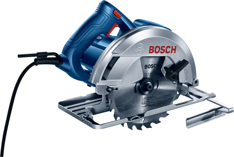 Sierra Circular Bosch GKS 150 1500W con Guía