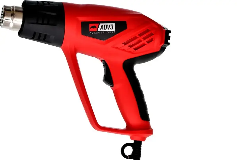 Pistola de Calor Dakota 2000W
