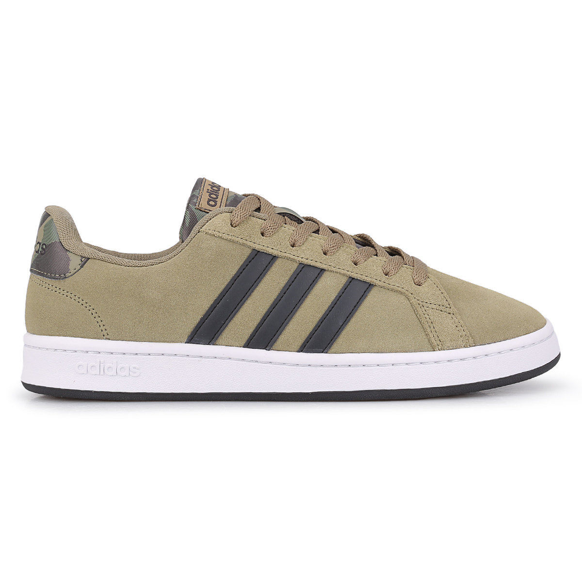 Zapatillas Adidas Grand Court Hombre