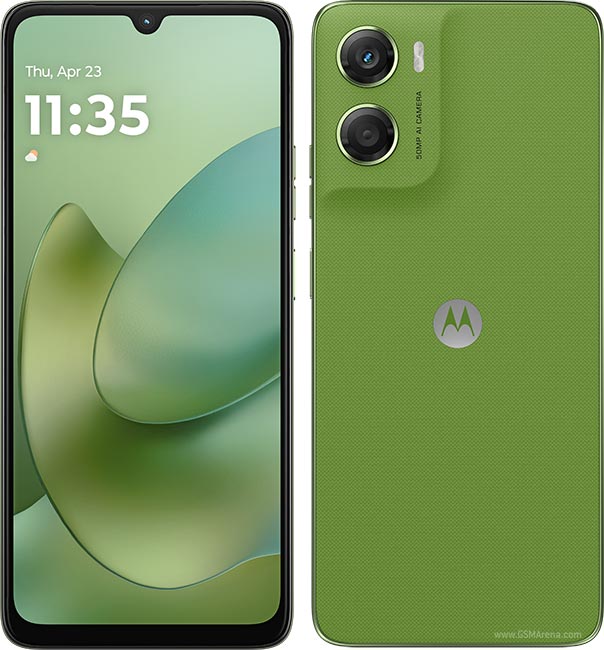 Motorola Moto G06 128GB Azul Marino