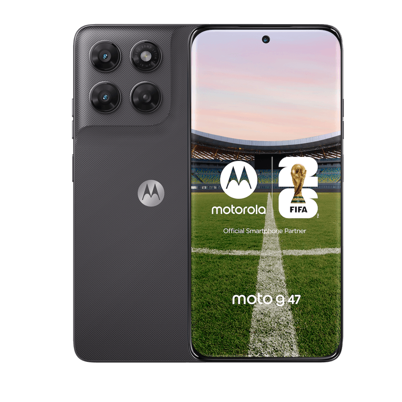 Motorola Moto G47 5G 256GB Rosa