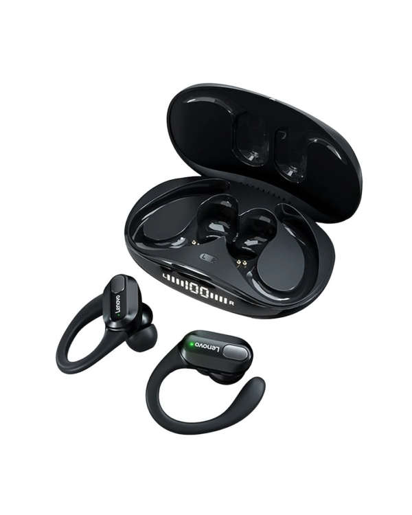 Lenovo ThinkPlus XT80 Auricular Inalámbrico Negro